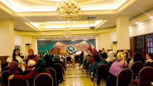 الحفل الختامي لدورة نادي الفرقان الصيفي للفتيات في طرابلس