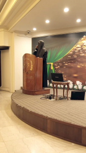 الحفل الختامي لدورة نادي الفرقان الصيفي للفتيات في طرابلس