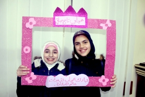 عالم الفرقان يكرّم فتيات التزمن بالحجاب خلال اللقاءات الشتوية في طرابلس