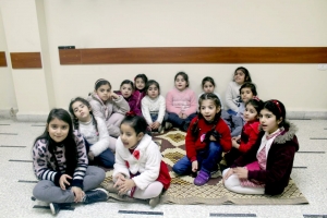 عالم الفرقان يكرّم فتيات التزمن بالحجاب خلال اللقاءات الشتوية في طرابلس