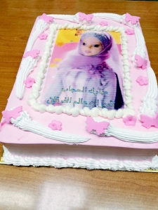 عالم الفرقان يكرّم فتيات التزمن بالحجاب خلال اللقاءات الشتوية في طرابلس