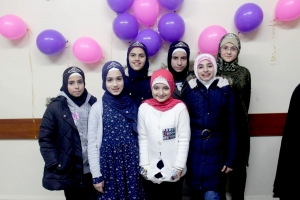 عالم الفرقان يكرّم فتيات التزمن بالحجاب خلال اللقاءات الشتوية في طرابلس