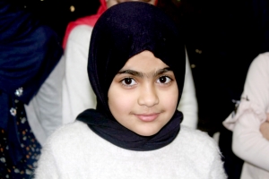 عالم الفرقان يكرّم فتيات التزمن بالحجاب خلال اللقاءات الشتوية في طرابلس