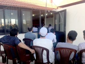 الهجرة النبوية وصناعة الأمل.. محاضرة ألقاها القاضي الشيخ د. يونس عبد الرزاق في مركز الجمعية - البقاع