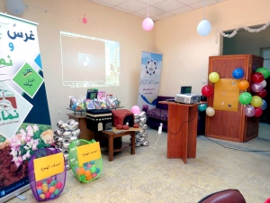 رحلة غيّرت وجه الأمّة.. نشاط تفاعلي لأبناء مؤسسة نماء في بيروت