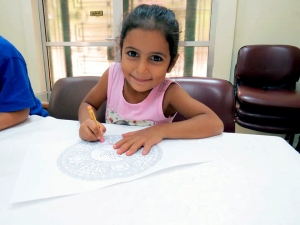 رحلة غيّرت وجه الأمّة.. نشاط تفاعلي لأبناء مؤسسة نماء في بيروت