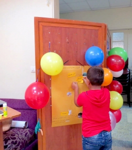 رحلة غيّرت وجه الأمّة.. نشاط تفاعلي لأبناء مؤسسة نماء في بيروت