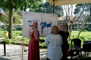 هِيَ.. معرض مصغّر حول أهم قضايا المرأة في الجامعة اللبنانية - طرابلس | المنتدى الشبابي | حنايا