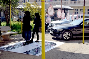 هِيَ.. معرض مصغّر حول أهم قضايا المرأة في الجامعة اللبنانية - طرابلس | المنتدى الشبابي | حنايا