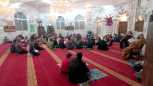 سهرة عبادية إيمانية شبابية في مسجد الوسام الصويري - البقاع