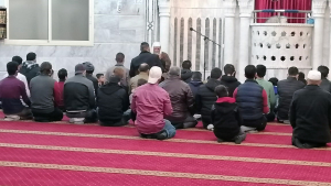 سهرة عبادية إيمانية شبابية في مسجد الوسام الصويري - البقاع