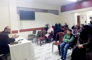 عبادات السلف.. عادات الخلف، محاضرة في طرابلس ألقاها الشيخ مصطفى إبراهيم ضمن سلسلة لقاءات "يحبّهم ويحبّونه"