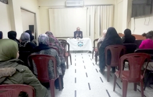 عبادات السلف.. عادات الخلف، محاضرة في طرابلس ألقاها الشيخ مصطفى إبراهيم ضمن سلسلة لقاءات "يحبّهم ويحبّونه"