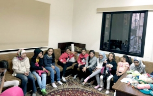 فكرة ومهارة.. انطلاق لقاءات عالم الفرقان الشتوية في بيروت