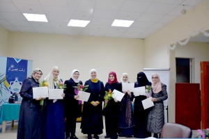 نحو إدارة صفية إيجابية.. دورة تطويرية لكوادر عالم الفرقان في بيروت قدمتها د. سهير الحريري