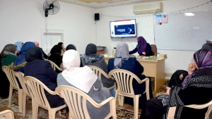 أبناؤنا والإدمان البصري.. محاضرة تثقيفية في عرمون مع أ. نسرين آغا | حنايا