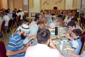 إفطارات تكريمية في بيروت وطرابلس والبقاع للمعاونين المتطوعين والمتطوعات