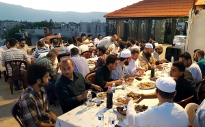 إفطارات تكريمية في بيروت وطرابلس والبقاع للمعاونين المتطوعين والمتطوعات