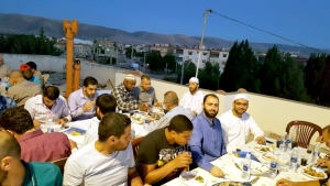 إفطارات تكريمية في بيروت وطرابلس والبقاع للمعاونين المتطوعين والمتطوعات