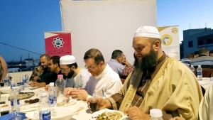 إفطارات تكريمية في بيروت وطرابلس والبقاع للمعاونين المتطوعين والمتطوعات