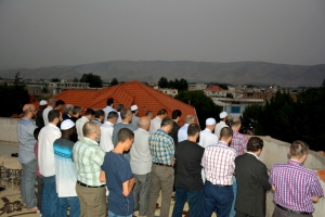 الإفطار الرمضاني لجمعية الاتحاد الإسلامي والمنتدى للتعريف بالإسلام في البقاع