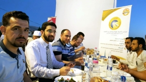 إفطارات تكريمية في بيروت وطرابلس والبقاع للمعاونين المتطوعين والمتطوعات