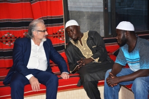 الإفطار الرمضاني لجمعية الاتحاد الإسلامي والمنتدى للتعريف بالإسلام في البقاع