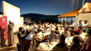 إفطارات تكريمية في بيروت وطرابلس والبقاع للمعاونين المتطوعين والمتطوعات