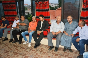 الإفطار الرمضاني لجمعية الاتحاد الإسلامي والمنتدى للتعريف بالإسلام في البقاع