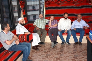 الإفطار الرمضاني لجمعية الاتحاد الإسلامي والمنتدى للتعريف بالإسلام في البقاع