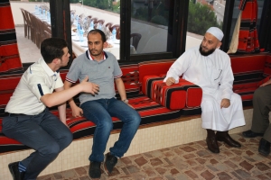 الإفطار الرمضاني لجمعية الاتحاد الإسلامي والمنتدى للتعريف بالإسلام في البقاع