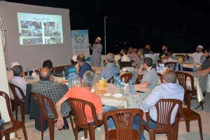 الإفطار الرمضاني لجمعية الاتحاد الإسلامي والمنتدى للتعريف بالإسلام في البقاع