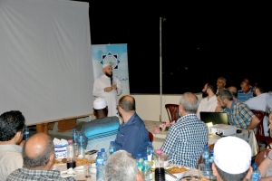 الإفطار الرمضاني لجمعية الاتحاد الإسلامي والمنتدى للتعريف بالإسلام في البقاع