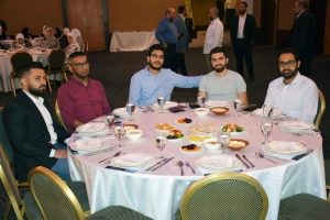 بالقرآن نسمو.. الإفطار الرمضاني السنوي لدار القرآن الكريم في بيروت
