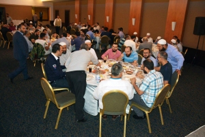بالقرآن نسمو.. الإفطار الرمضاني السنوي لدار القرآن الكريم في بيروت