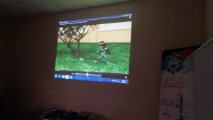 إفطار.. لعب.. مسابقات.. وهدايا لأطفال عالم الفرقان في بيروت