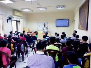 كونوا ربّانيّين.. الإفطار السنوي لطلاب عالم الفرقان في طرابلس