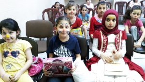 مسابقات.. ألعاب.. وهدايا خلال الإفطار السنوي لطالبات جيل القرآن في طرابلس