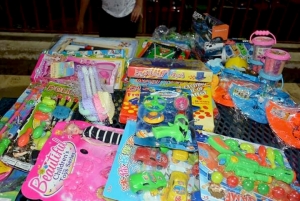 إفطار لأبناء مؤسسة نماء في بيروت - الروشة