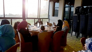 إفطار لأبناء مؤسسة نماء في صيدا