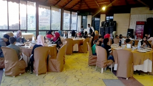 إفطار لأبناء مؤسسة نماء في صيدا