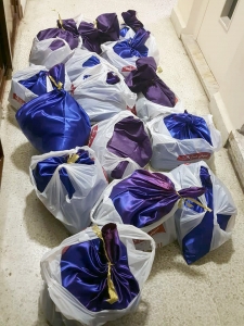 إفطار رمضاني لأبناء مؤسسة نماء في طرابلس