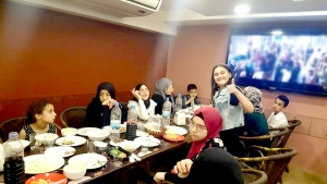 الإفطار الثاني لأبناء مؤسسة نماء في صيدا