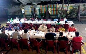 إفطار وتفطير.. نشاط لطلاب عالم الفرقان في بيروت