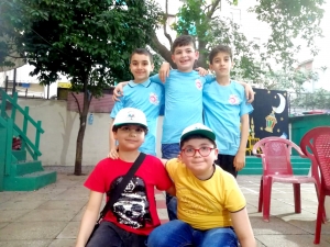 إفطار وتفطير.. نشاط لطلاب عالم الفرقان في بيروت