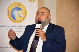 15 مهتدياً ومهتدية ازدان بهم الإفطار السنوي العام للمنتدى للتعريف بالإسلام