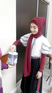 إفطارنا أحلى بلمّتنا.. الإفطار الرمضاني السنوي لطالبات عالم الفرقان في طرابلس