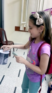 إفطارنا أحلى بلمّتنا.. الإفطار الرمضاني السنوي لطالبات عالم الفرقان في طرابلس