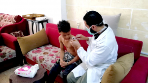 حملة "بيروت تناديكم" لمساعدة أهلنا المتضررين في بيروت