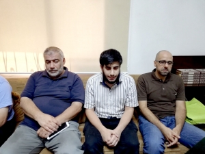 دار القرآن الكريم في بيروت تجيز الأخوين طارق حكيم ومنير علم الدين برواية حفص عن عاصم